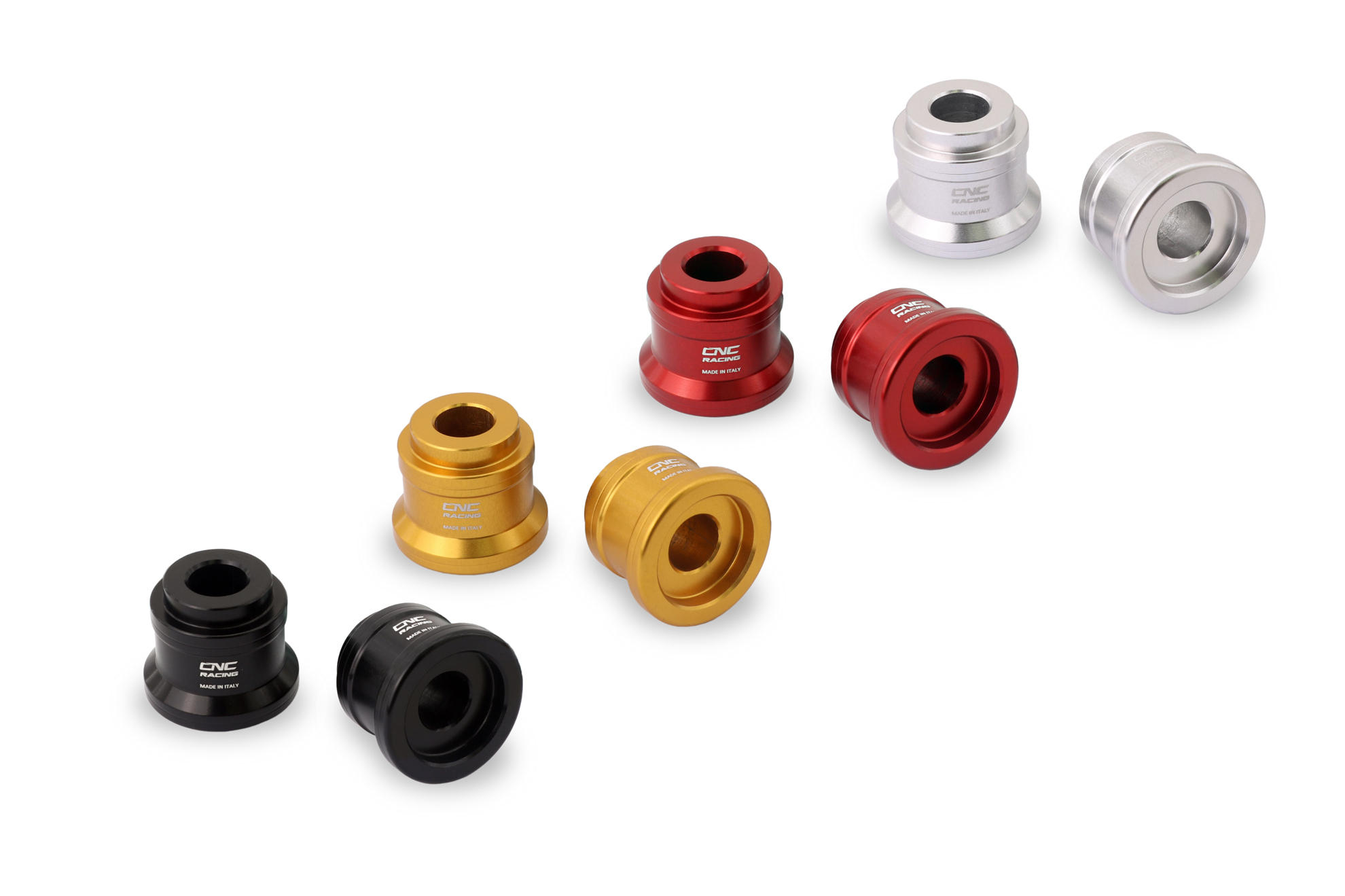 CNC Racing 20mm Handlebar Riser Kit for Ducati Monster 937 / Streetfighter V4/V2 CNC Racing 20mm Handlebar Riser Kit for Ducati Monster 937 / Streetfighter V4/V2